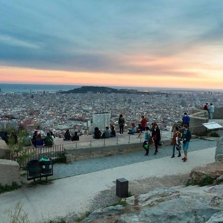 Park Guell Gaudi 2 Bedroom Apartment Барселона Екстериор снимка