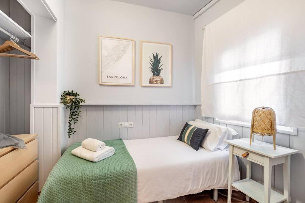 Park Guell Gaudi 2 Bedroom Apartment Барселона Екстериор снимка