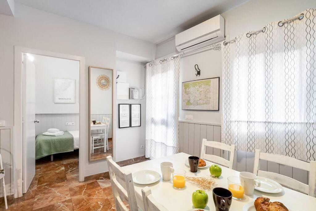 Park Guell Gaudi 2 Bedroom Apartment Барселона Екстериор снимка