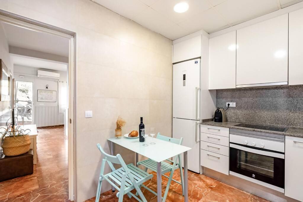 Park Guell Gaudi 2 Bedroom Apartment Барселона Екстериор снимка